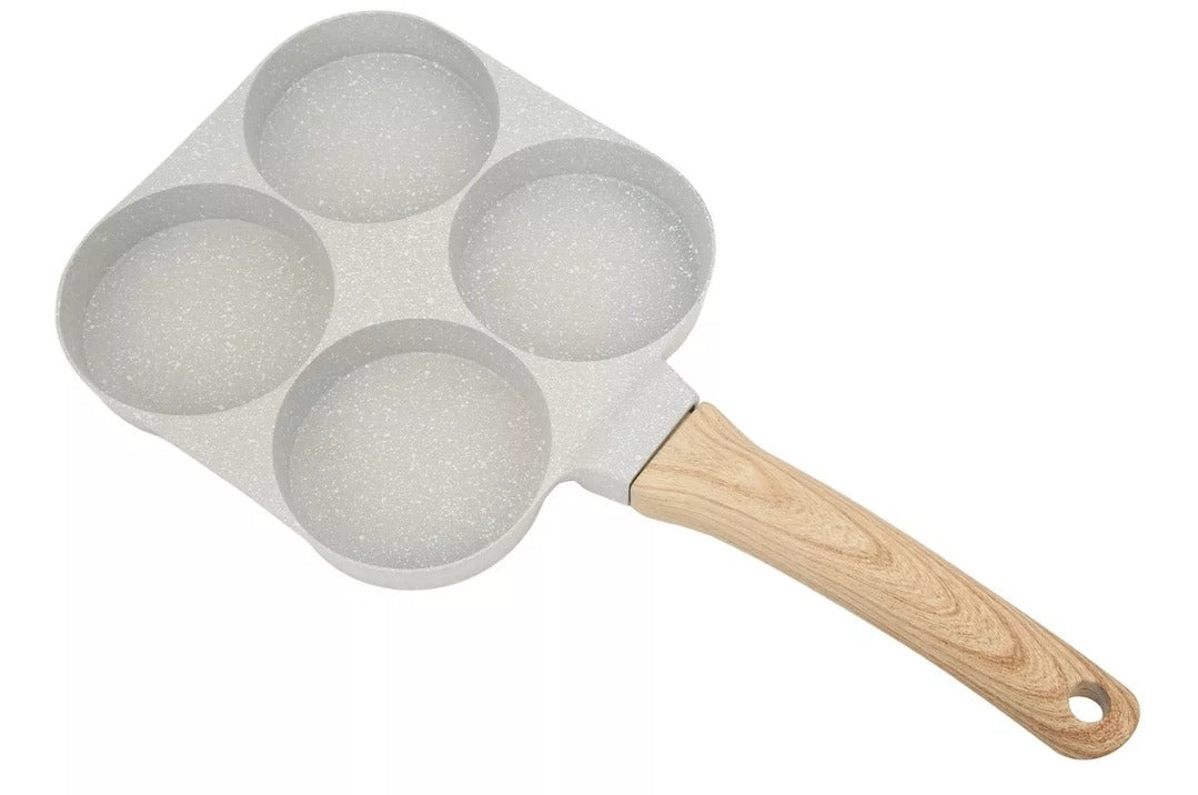 EasyCook™ Sartén Antiadherente 4 Divisiones